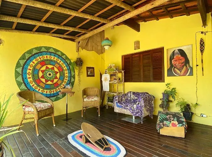 Casa Tribus Itamambuca Apartamento Ubatuba
