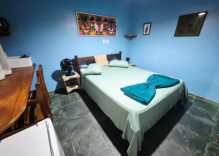 Casa Tribus Itamambuca Apartamento Ubatuba